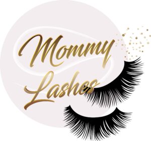 Mommy Lashes Logo