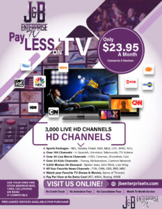 Payless TV