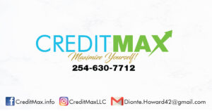 Credit Max Logo