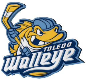 Toledo Walleye 3D Model